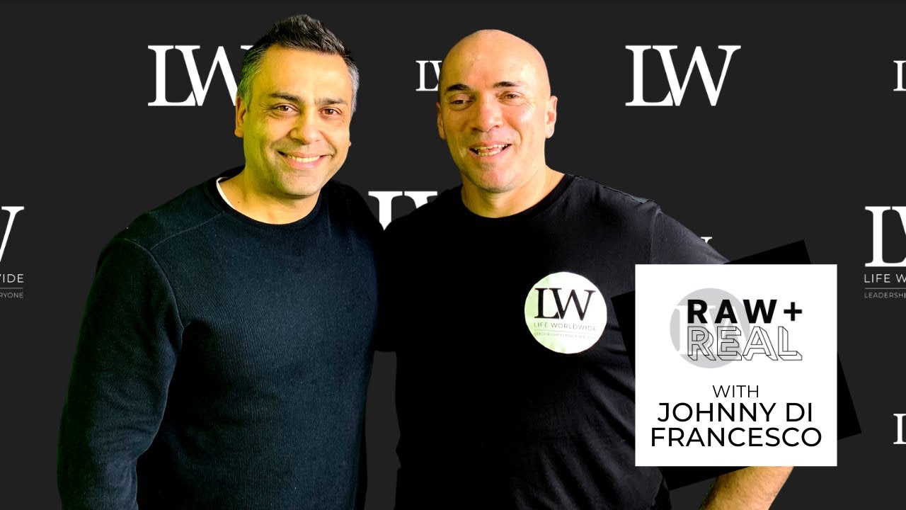 Raw & Real with Johnny Di Francesco