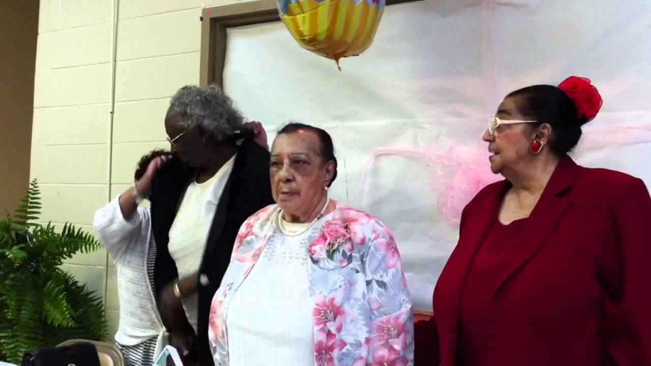 90 years young part 1