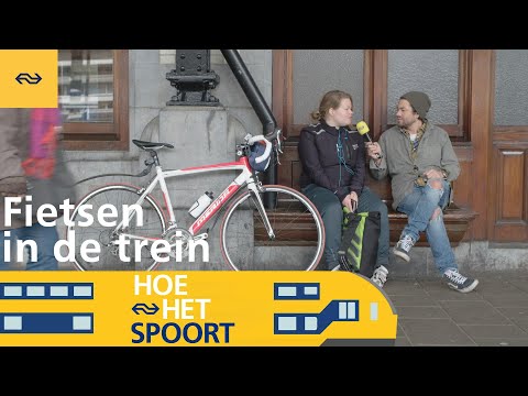 Video: Hoe u uw fiets meeneemt in de bus (met afbeeldingen)