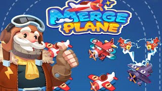 ON THE RACETRACK! Merge Plane - Click & Idle Tycoon screenshot 2
