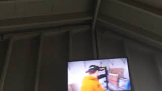 Crushing my camera on speakable