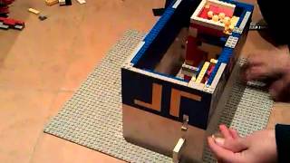 Celebrity The lizards Lego candy machine V1 FAILED Wealth