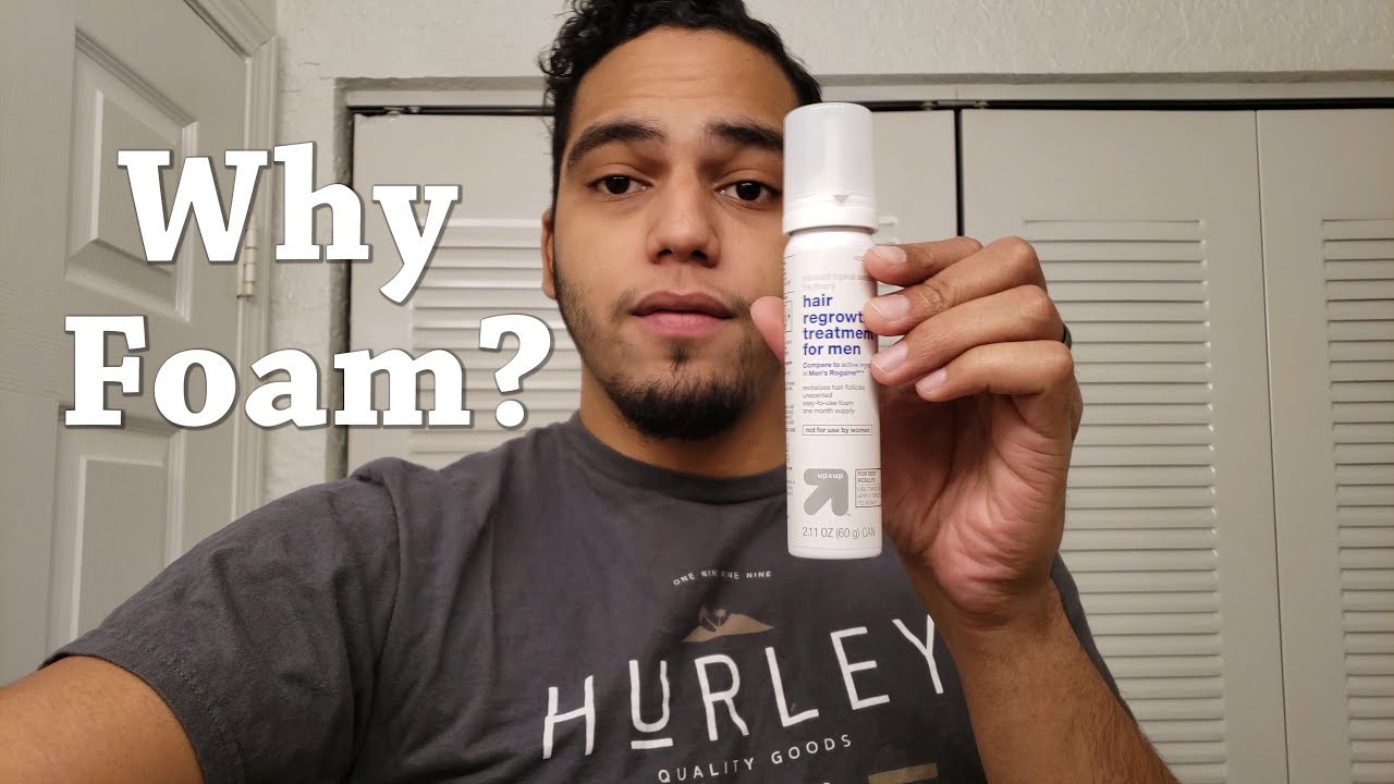 Switching to Foam (why?) Beard Minox foam vs liquid YouTube