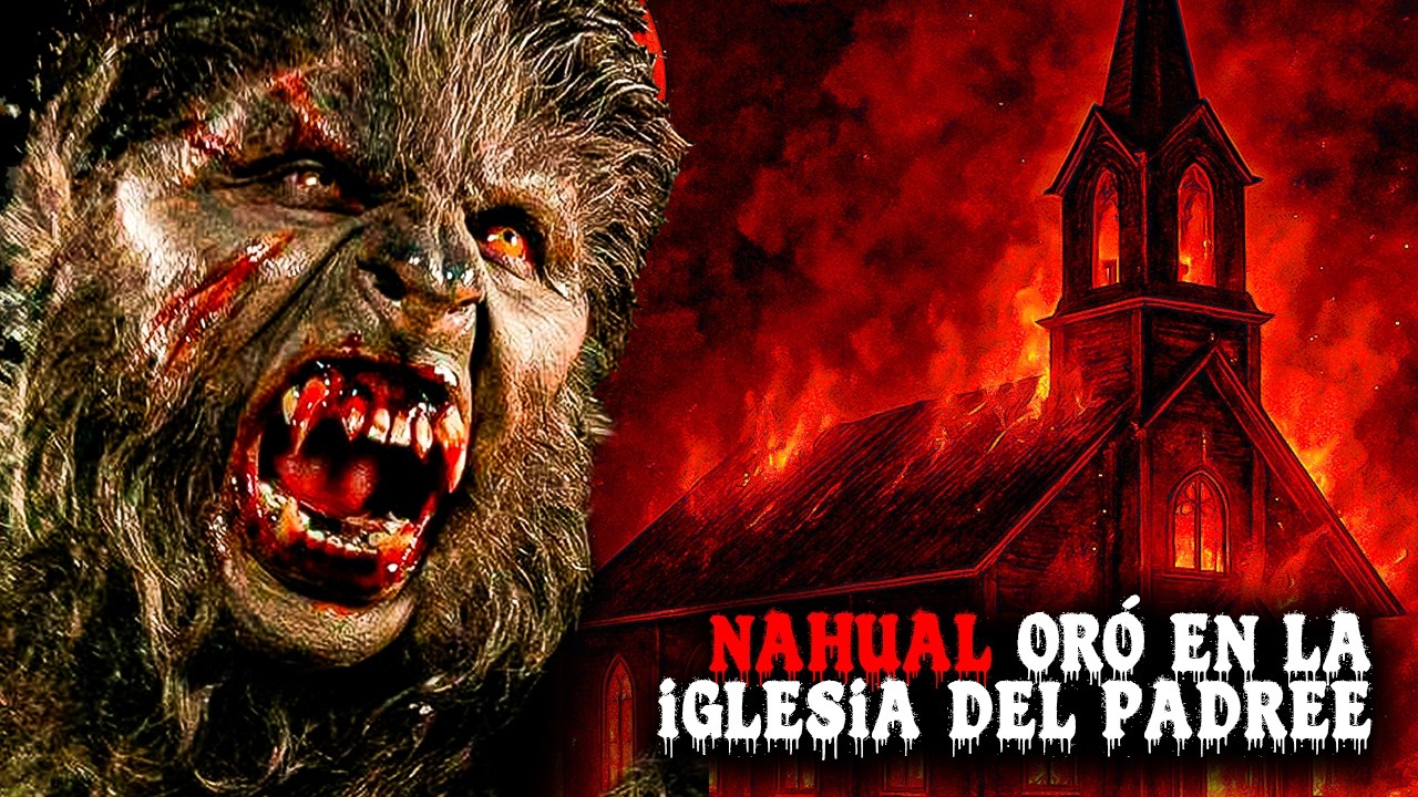 Un Padre Descubrió Que El Nahual Rezaba En Su Propia Iglesia