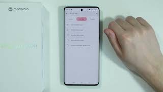 Motorola Edge 60 Fusion: How to Set a Song as Ringtone (Music Ringtone) screenshot 2
