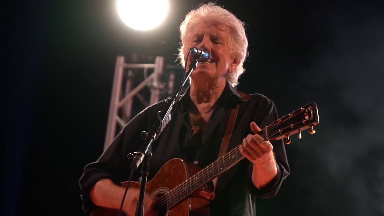Graham Nash Bus Stop YouTube