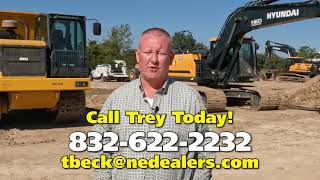 Trey Beck - Sales & Rentals [Scrap, Demolition, Forestry, Waste Handling Equipment and More] by National Equipment Dealers, LLC 162 views 6 months ago 1 minute, 40 seconds