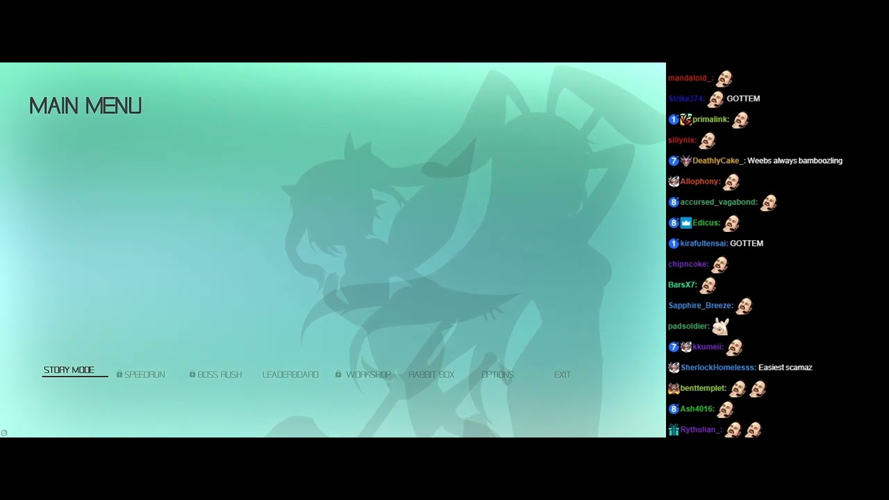 Joseph Anderson Rabi Ribi stream 1 with chat [07/18/2023] - YouTube