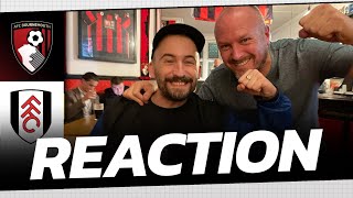 Reaction Yo Strikes Bournemouth Go Second After Fulham Win