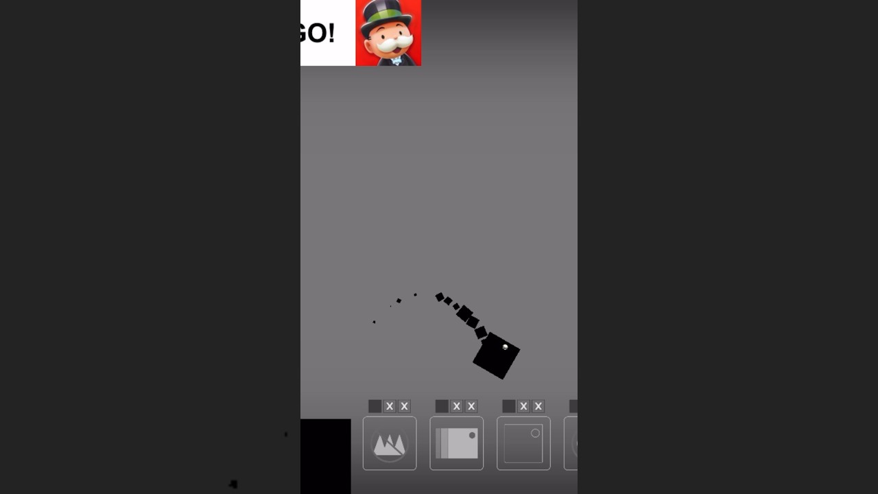 Sqube darkness run through