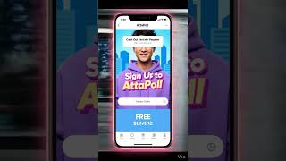 Attapoll Referral Code [BWRNE] — Simple Side Hustle from Your Phone