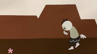 Paper Cutout Animation | 1st Year Animation | LASALLE College of the Arts