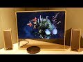 Loewe Bild 3, 4 & Bild X Concept Wallpaper OLED TV at IFA 2017 Mp3