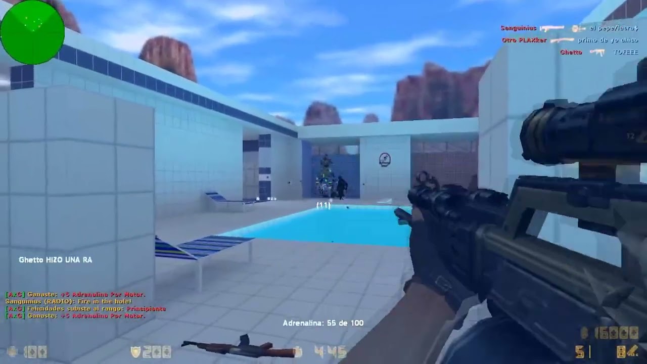 [AxG CTF] PoolHack (22-7-2024)