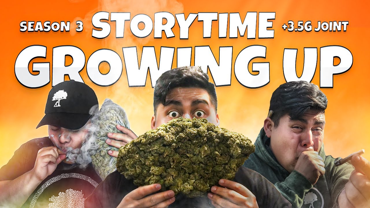 Growing Up : STORY TIME