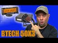 BaofengTech BTECH 50X3 Triband Mobile Radio Review and Power Testing