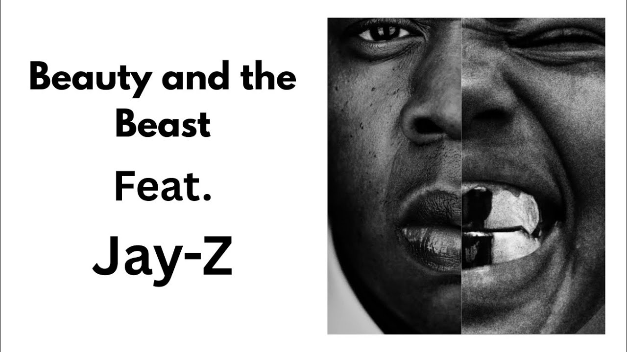 Kanye West - Beauty And The Beast Feat. Jay-Z
