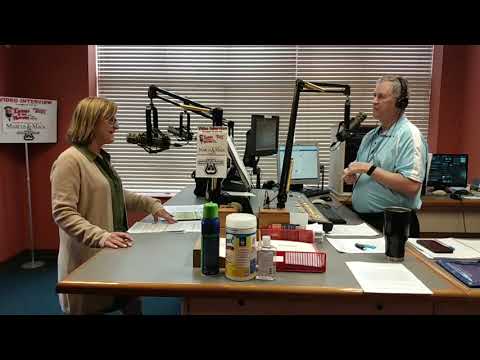 Indiana in the Morning Interview: Laura Herrington (4-28-22)