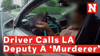 Caught On  Woman Calls Latino Deputy A mexican Racist In Viral Rant