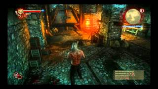 The Witcher 2 - Aryan La Valette Tortured