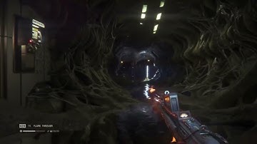 The Hive | Alien Isolation