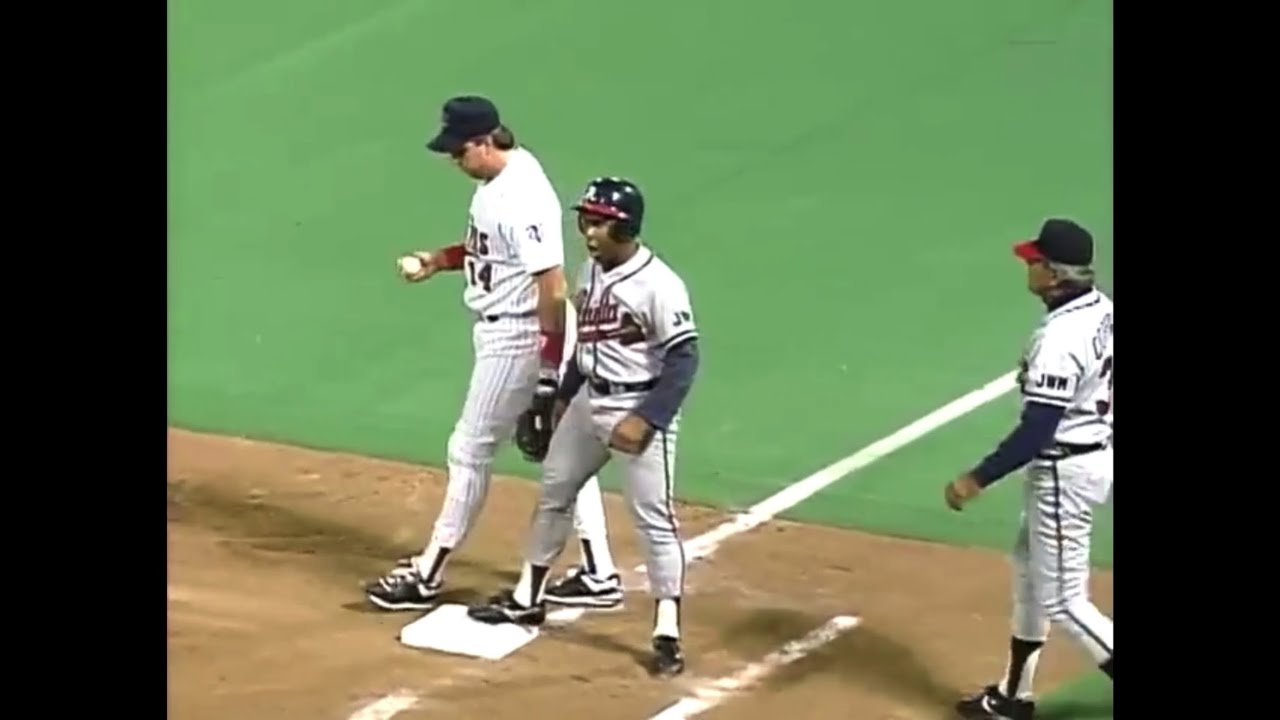 1991 World Series Game 6 Highlights | Atlanta Braves vs. Minnesota Twins