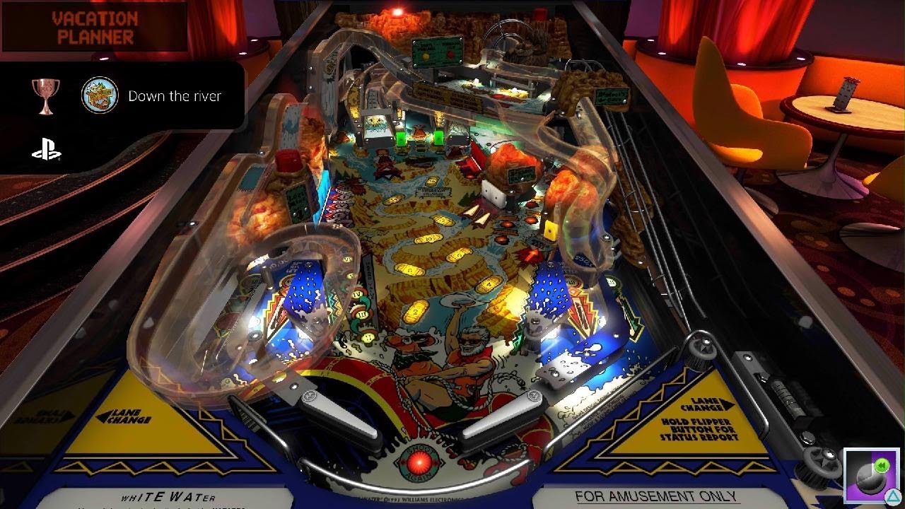 Down the River Trophy Pinball FX3 YouTube