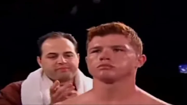 Saul Alvarez - Larry Mosley
