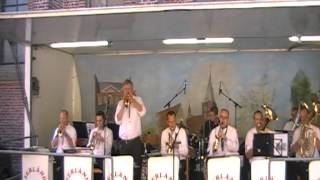 Tiger Rag - Die Vlierländer Musikanten - Wegberg Flaschmarkt