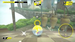 Super Monkey Ball Banana Mania – World 6-10 🦊🔥 | Final Stage Co-op Clear with Tails