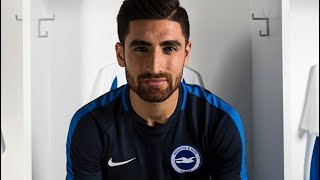 Alireza Jahanbakhsh - Welcome To Brighton Albion Az Alkmaar Iran 2018