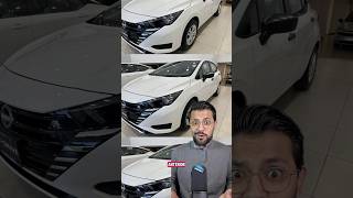 Este es el precio del nuevo Nissan V-Drive en México #nissan #versa #vdrive #precio