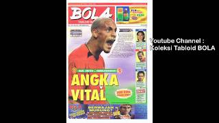 Tabloid BOLA ED 1240, Selasa, 2002-09-03 [Angka Vital]