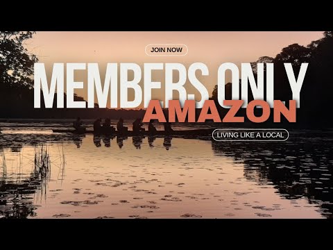 Members Only - Lake Sachavacayoc