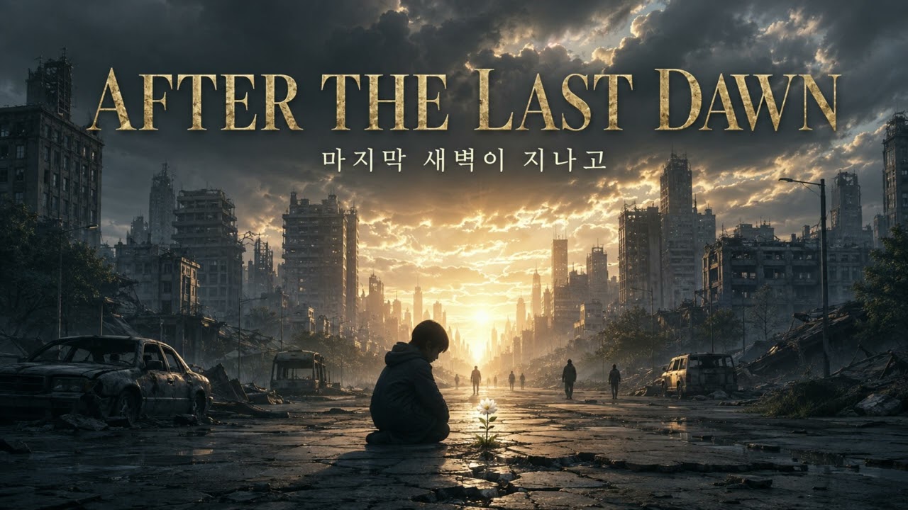 마지막 새벽이 지나고｜After the Last Dawn｜Emotional Cinematic BGM