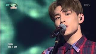 뮤직뱅크 - Day 6, 감성적인 남자들의 컴백 무대 '놓아 놓아 놓아'.20160401