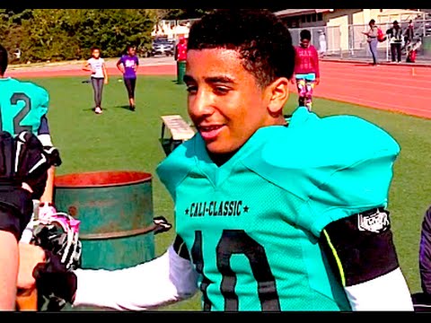 Kevin Armstead '20 : La Valley Seahawks (CA) UTR Youth Spotlight
