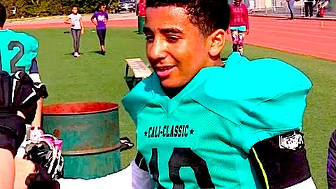Kevin Armstead '20 : La Valley Seahawks (CA) UTR Y...