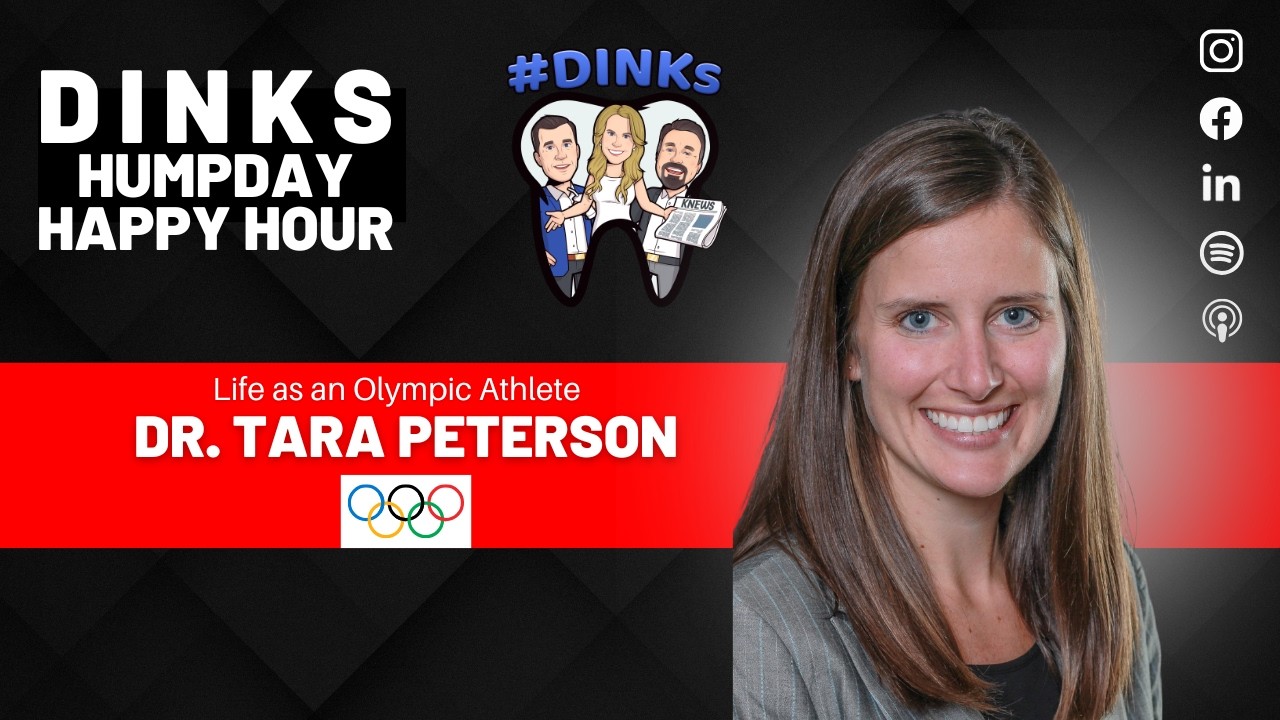 Life as an Olympic Athlete with Dr. Tara Peterson on Humpday Happy Hour™ Life as an Olympic Athlete with Dr. Tara Peterson on Humpday Happy Hour™