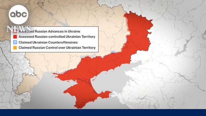 Russia Ukraine War Key Moments Of The Second Year Of Conflict