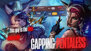 I Showed The Best Nunu Na Why I Am The Best Samira Na In Grandmaster