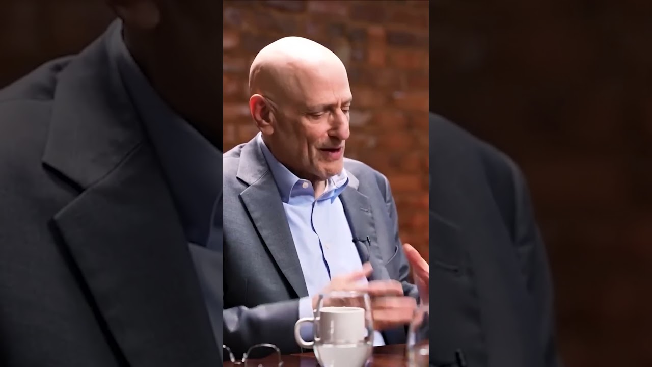 When everybody has a voice, a lot of the extremism starts to melt away | @triggerpod