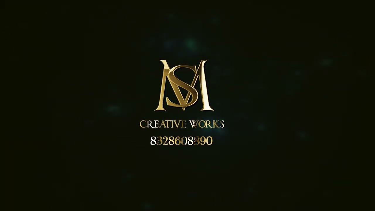 SM CREATIVE WORKS | We do all the EVENTS and EDITING works | For more information call 8328608890