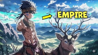 SPECIAL FORCES Agent ISEKAI'd to Stone Age as TRASH But Built an EMPIRE!