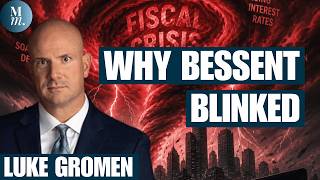 Why U.S. Treasury’s Bond Market Intervention Is Just The Beginning | Luke Gromen