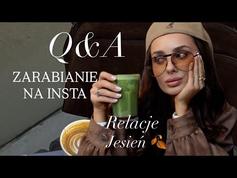 Q&A AUTUMN AND MAKING MONEY ON INSTAGRAM AND TOXIC RELATIONSHIPS AND MAKEUP
