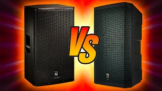 Electro-Voice ELX vs ELX200: ¿Cuál es la diferencia?