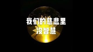 201812 我们的慈悲里没智慧50130
