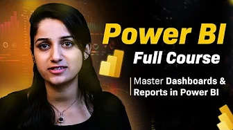 Power BI Course | Power BI Full Course For Beginners (With Learning Resources) | Intellipaat