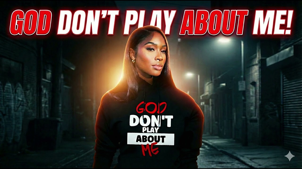 God Don’t Play About Me – Aria Blu 